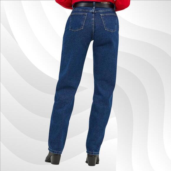2/$30 Wrangler Blues Relaxed Fit Jeans Size 12 | Classic & Comfortable Denim - Picture 2 of 10